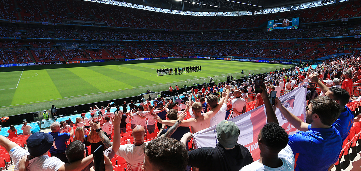 England v Scotland Euro 2020 Free Bet Twitter Giveaway