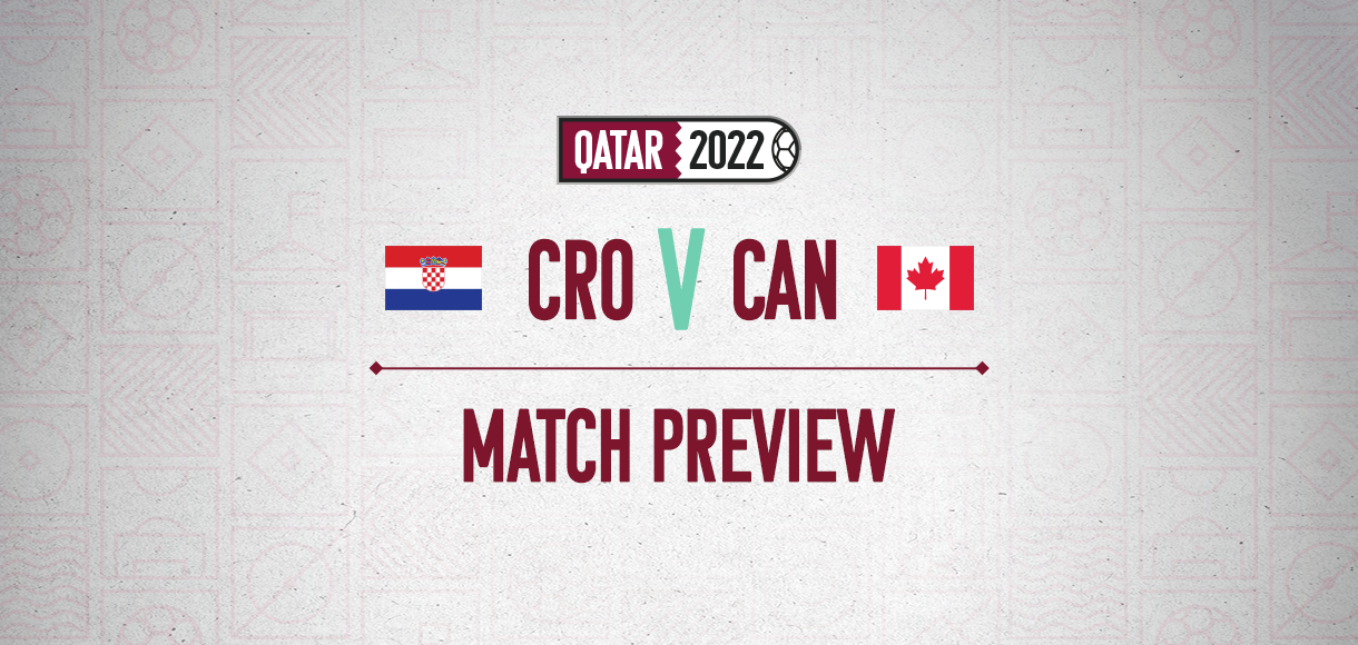 Croatia v Canada odds and betting tips | World Cup betting preview