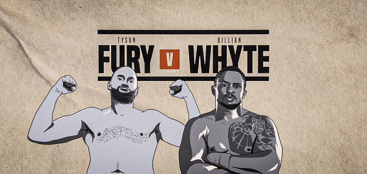 Tyson Fury v Dillian Whyte betting odds and predictions | Boxing tips