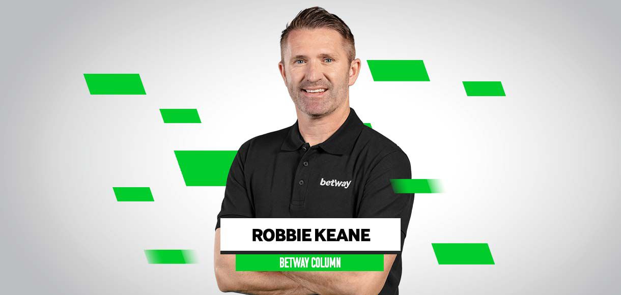 Robbie Keane Betway blog: January transfer window 2023