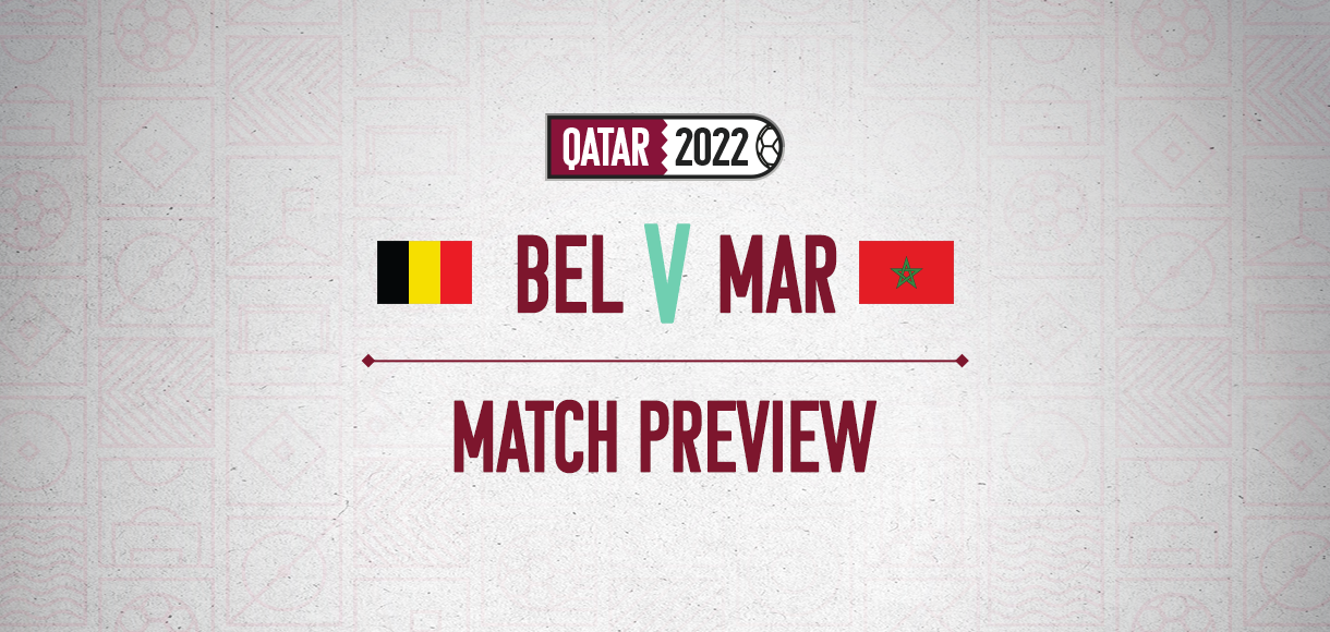 Belgium v Morocco odds and betting tips | World Cup preview