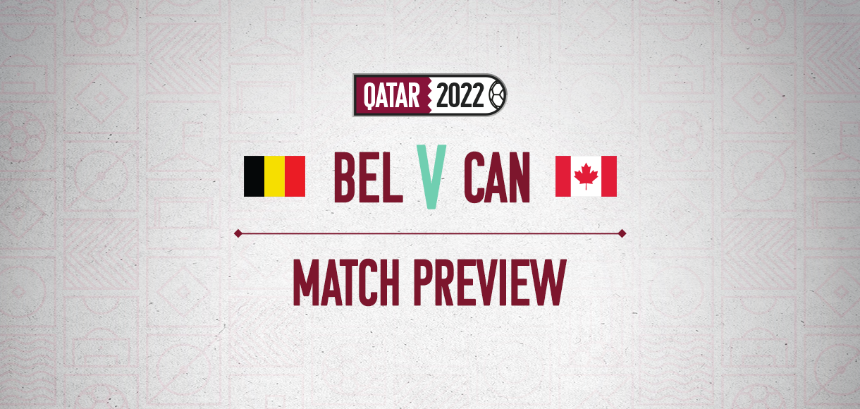 Belgium v Canada World Cup Betting Preview | World Cup odds and betting tips