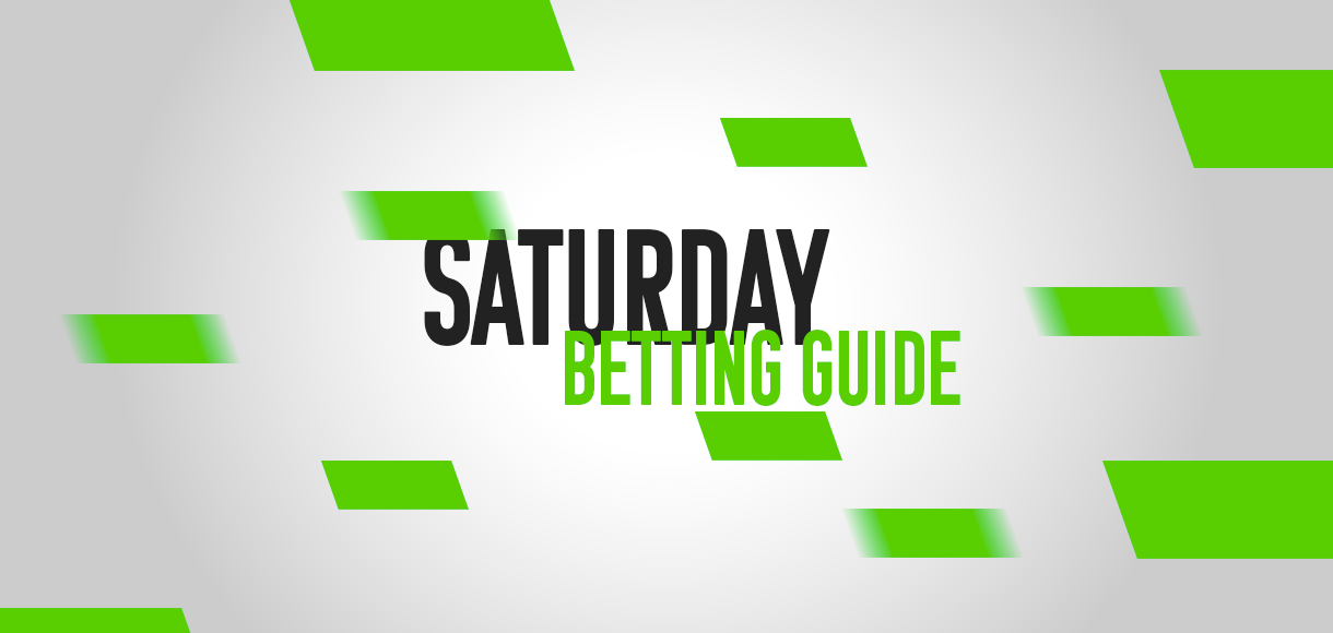 Saturday Betting Guide: Our writers’ best football tips 23 10 21