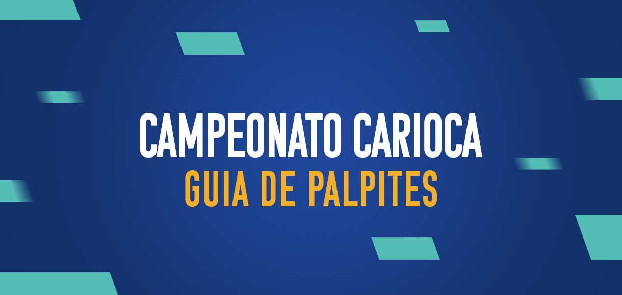 Palpites Campeonato Carioca