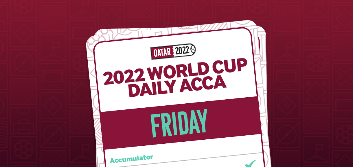2022 World Cup daily acca: Best bets for Friday’s matches 02 12 22