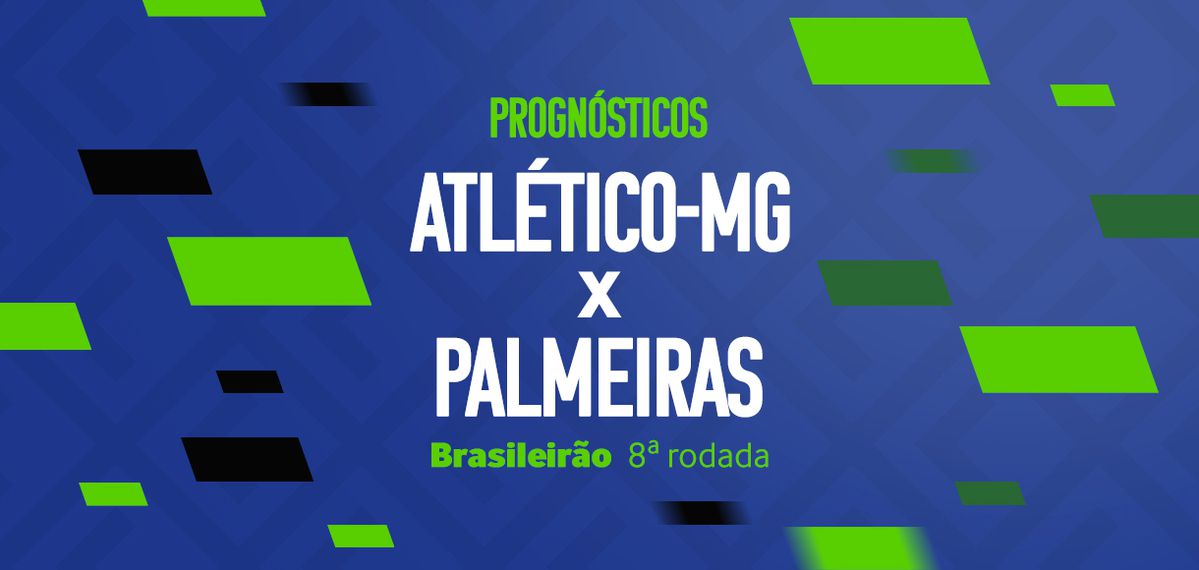 Palpites Atletico-MG Palmeiras Serie A Brasileirao