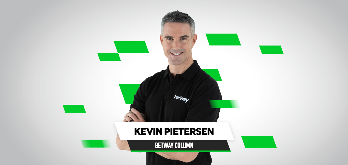 Kevin Pietersen Betway blog: South Africa v England ODI series
