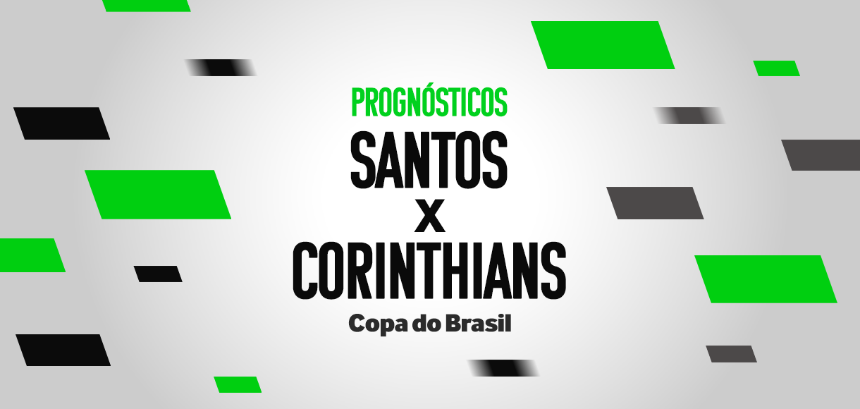 Palpites Santos Corinthians Copa do Brasil oitavas volta