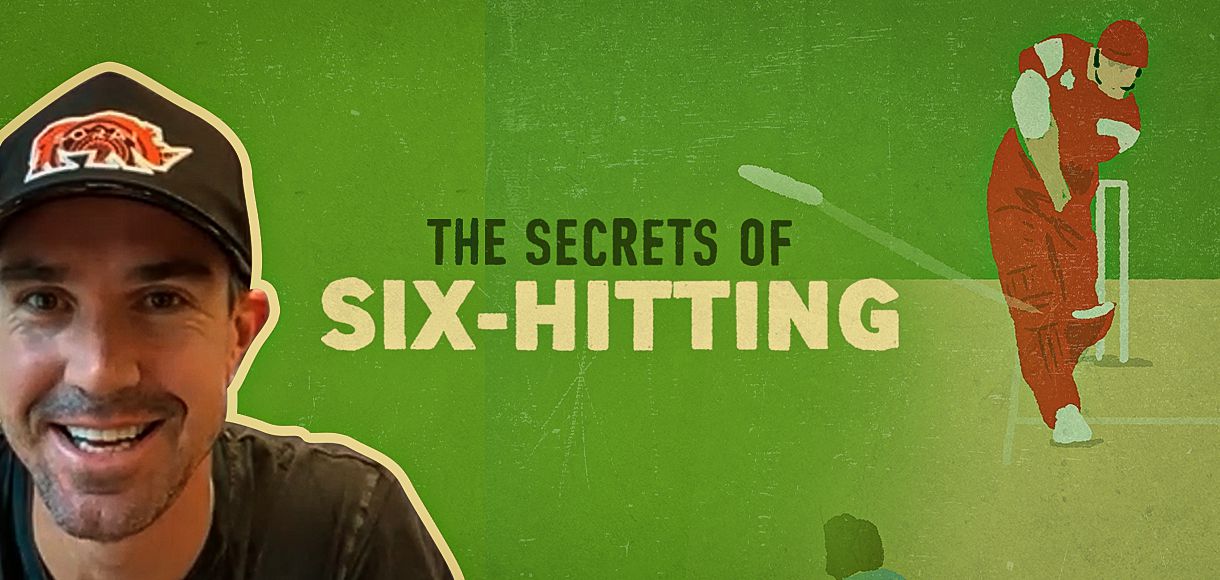 Kevin Pietersen and other T20 stars on the secrets of six-hitting