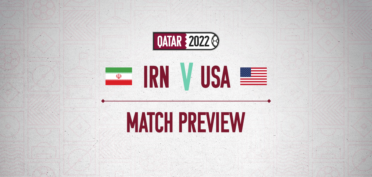 Iran v USA odds and betting tips | World Cup betting preview