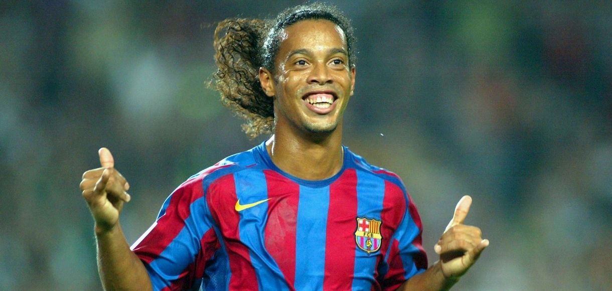 La Liga: como Ronaldinho transformou o Barça e foi alicerce para ‘era Messi’