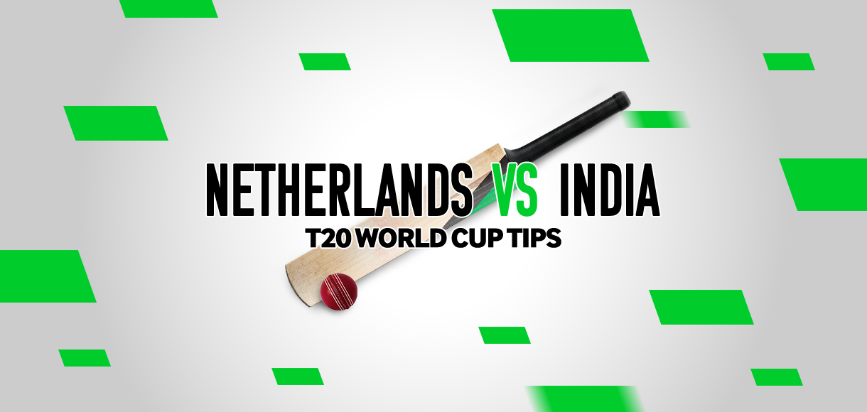 2022 T20 World Cup: Netherlands vs India betting tips & predictions 27 10 22