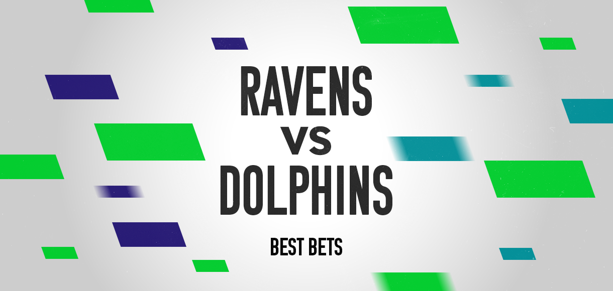 NFL betting picks: Best bets for Baltimore Ravens vs Miami Dolphins