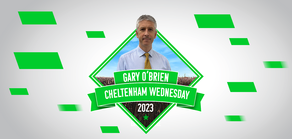 Gary O’Brien Betway blog: Cheltenham day two Wednesday 15 March 2023