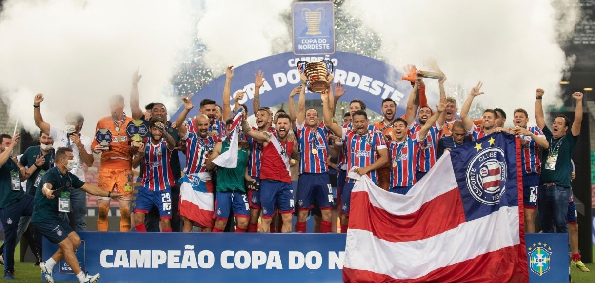 Copa do Nordeste: os maiores campeões da história do torneio regional