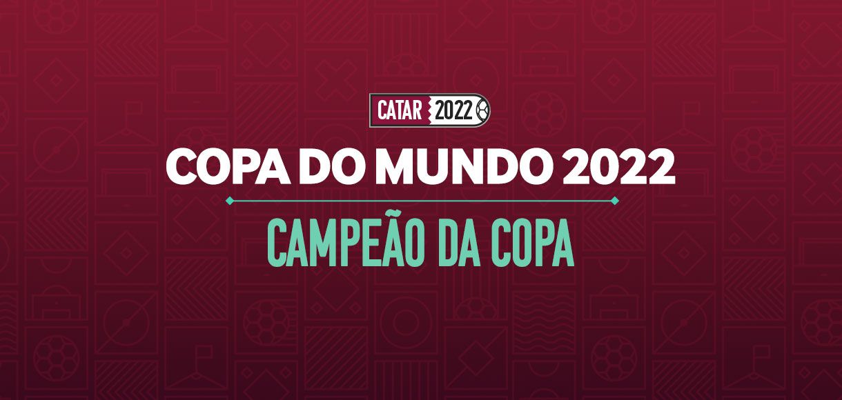 Saiba quais países são os maiores campeões da Copa do Mundo