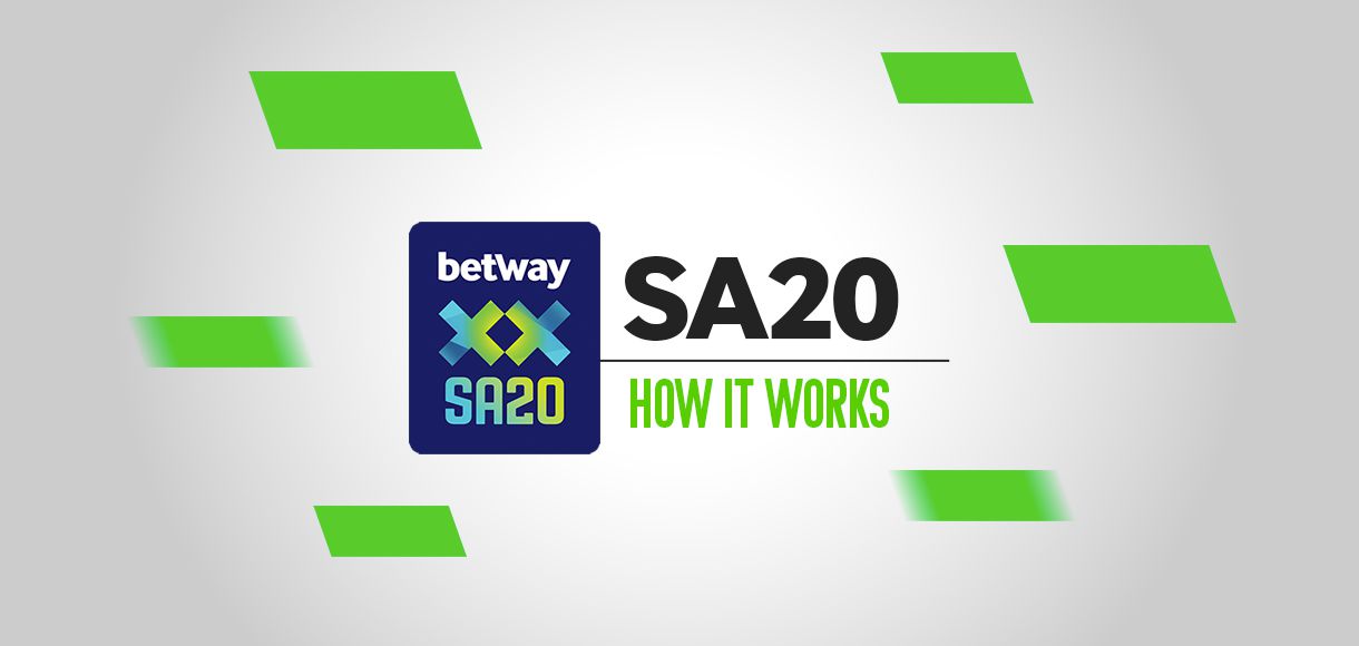 How does SA20 work? SA20 cricket explained