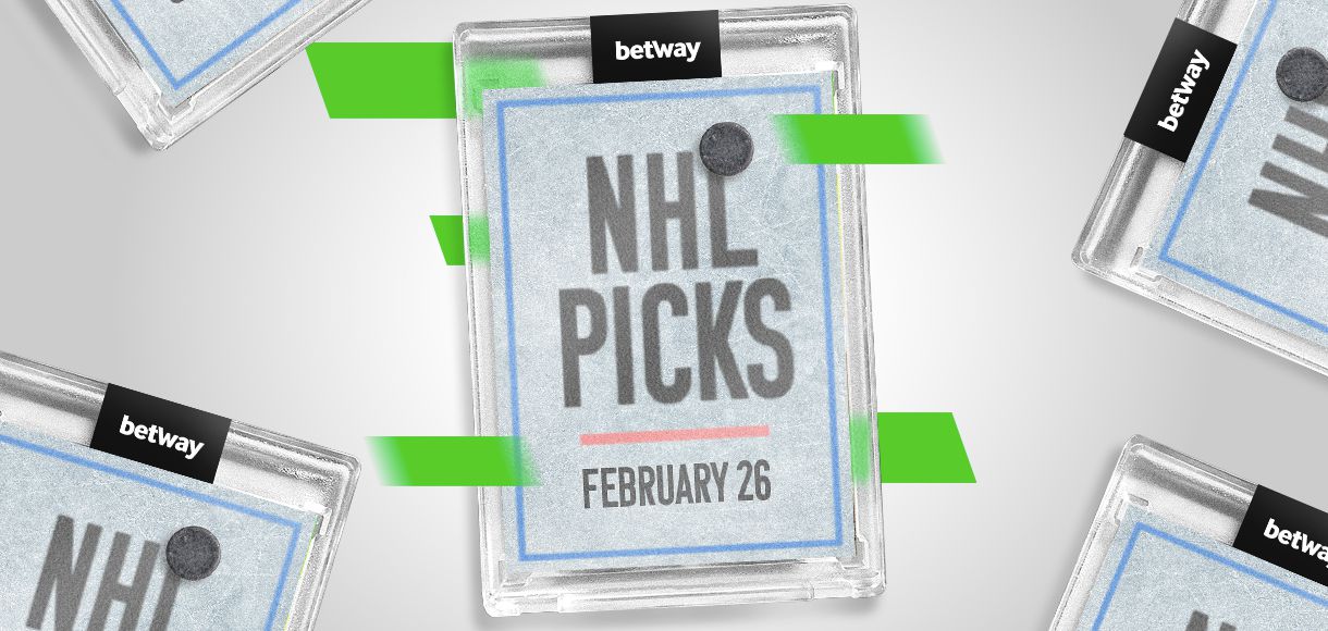 Betway starting goalie bet of the day: Bet on an easier night for