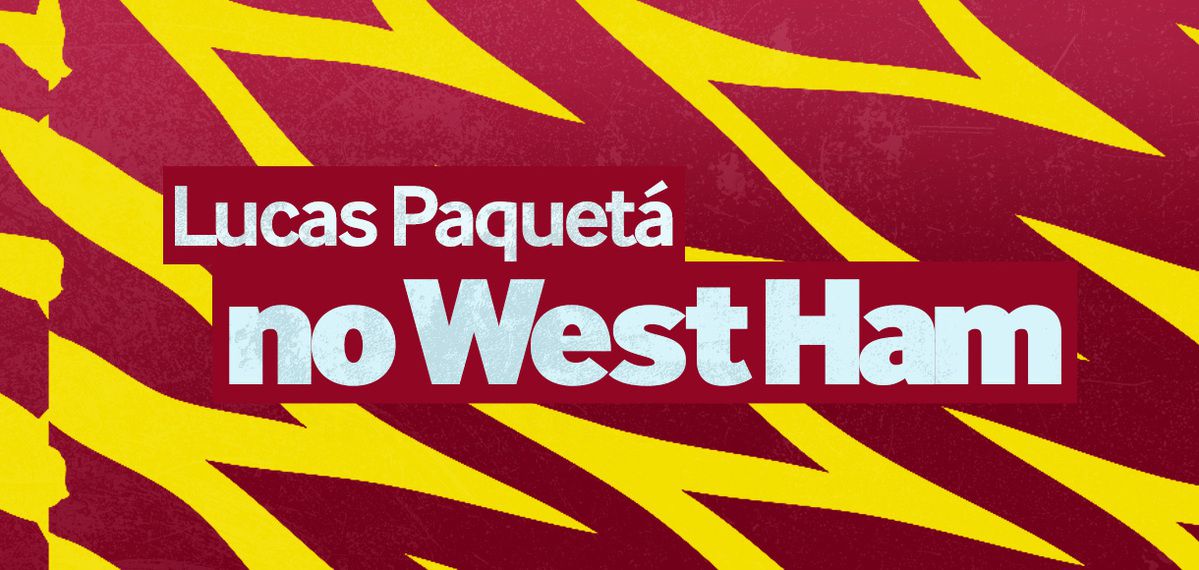West Ham contrata Lucas Paqueta