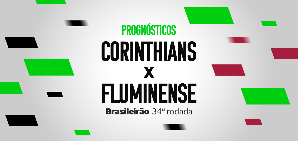 Palpites Corinthians Fluminense Série A Brasileirão