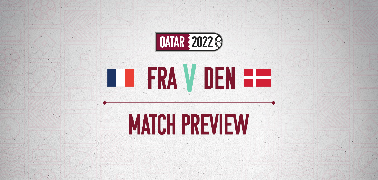 France v Denmark odds and betting tips | World Cup betting preview