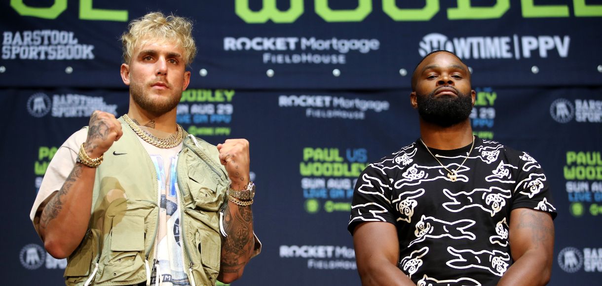 Jake Paul v Tyron Woodley betting odds and predictions | Boxing tips