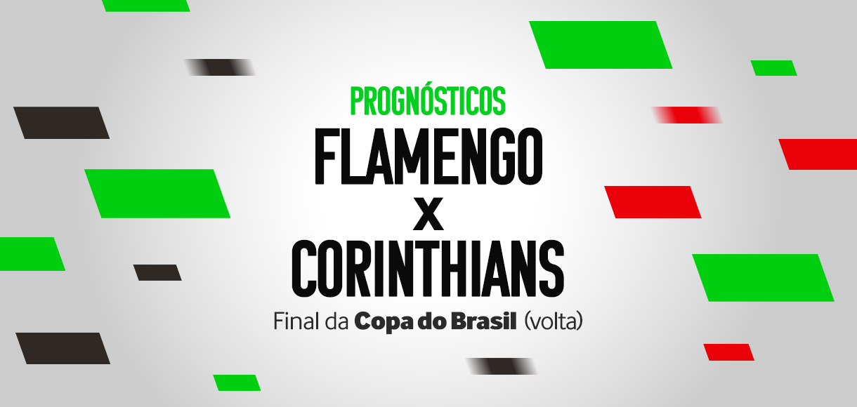 Palpites Flamengo x Corinthians – Final da Copa do Brasil (volta)