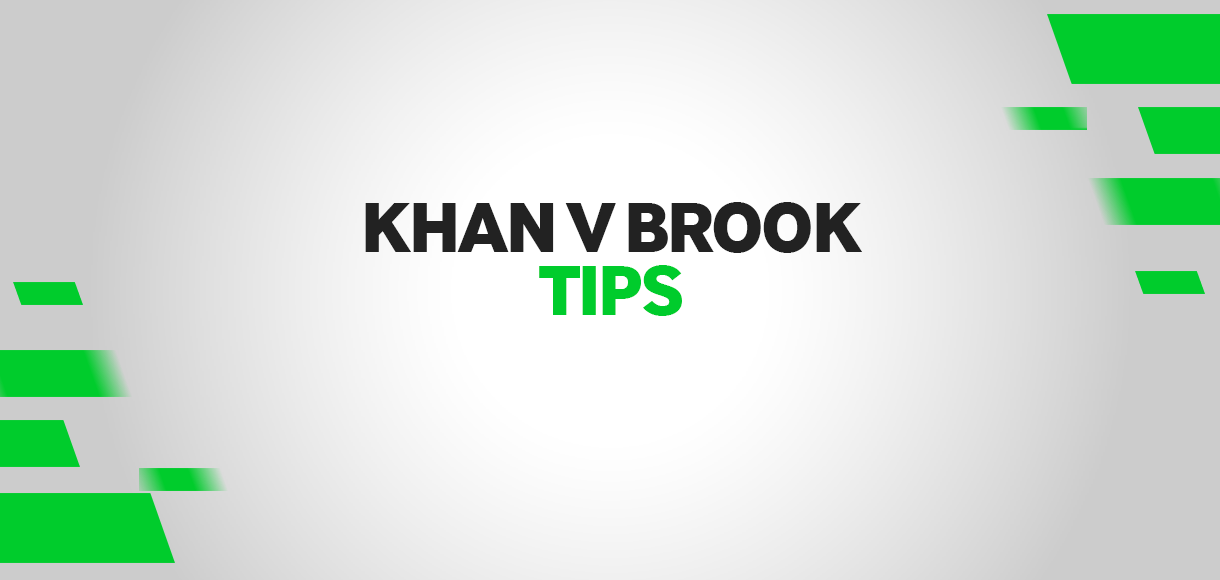 Amir Khan v Kell Brook betting odds and predictions | Boxing tips