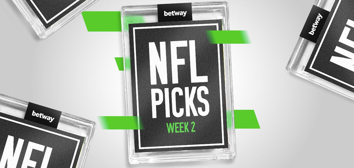 NFL Week 2 Betting Picks, Best Bets