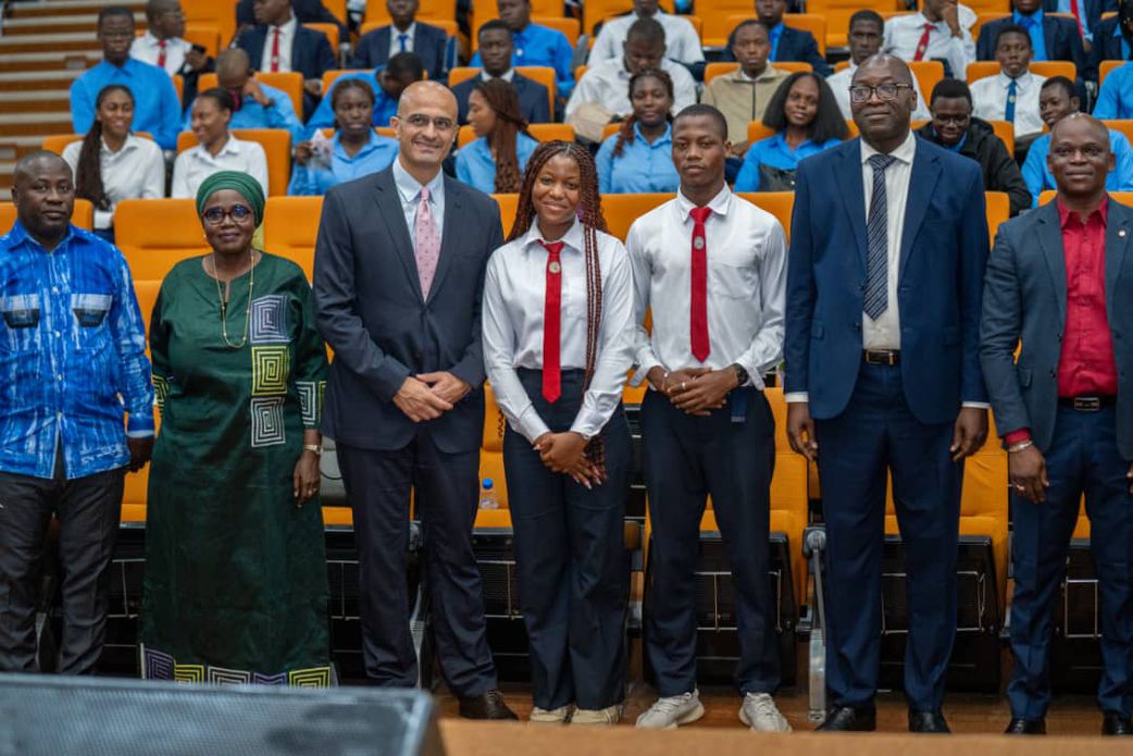 Nestlé Côte d’Ivoire et L’INP-HB lancent le Sustainability Challenge avec à la clé 10 millions de FCFA