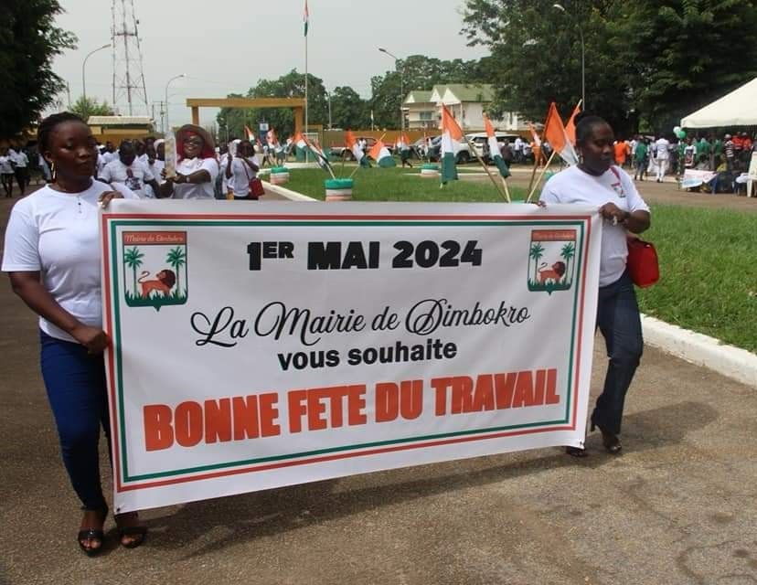 Fête du travail ou jour de repos ? Ce que les Ivoiriens font le 1er mai