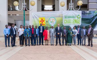 Nestlé Côte d’Ivoire et L’INP-HB lancent le Sustainability Challenge avec à la clé 10 millions de FCFA
