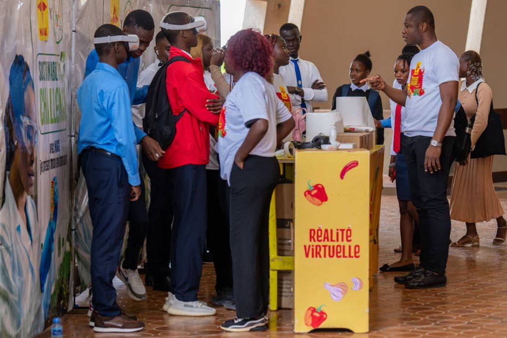 Nestlé Côte d’Ivoire et L’INP-HB lancent le Sustainability Challenge avec à la clé 10 millions de FCFA