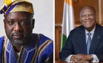 Dr Ousmane Camara saisit le Conseil constitutionnel sur la double nationalité d'Alassane Ouattara