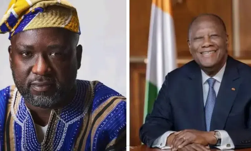 Dr Ousmane Camara saisit le Conseil constitutionnel sur la double nationalité d'Alassane Ouattara
