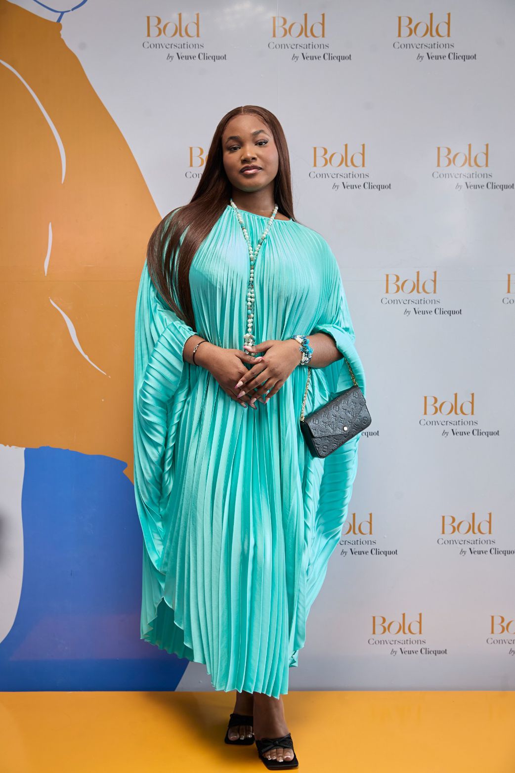 Les Bold Conversations organisées par Veuve Clicquot à Abidjan sont une source d'inspiration