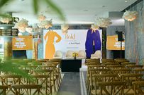 Les Bold Conversations organisées par Veuve Clicquot à Abidjan sont une source d'inspiration