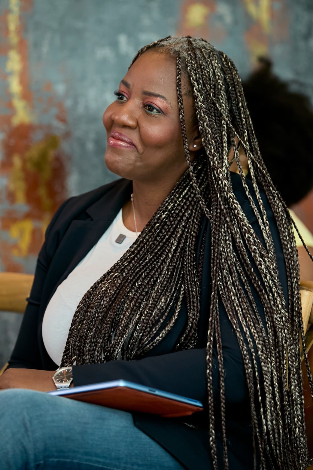 Les Bold Conversations organisées par Veuve Clicquot à Abidjan sont une source d'inspiration