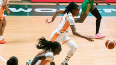 Afro-basket 2025 : La Côte d'Ivoire s'est faite éliminée par le Sénégal lors des 1/4 de finale/Aruna Winner