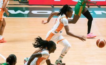 Afro-basket 2025 : La Côte d'Ivoire s'est faite éliminée par le Sénégal lors des 1/4 de finale/Aruna Winner