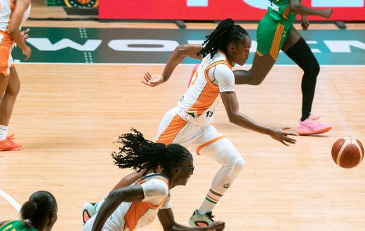 Afro-basket 2025 : La Côte d'Ivoire s'est faite éliminée par le Sénégal lors des 1/4 de finale/Aruna Winner