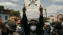 Des manifestations à Antananarivo/ Tous droits réservés