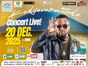 les concerts et événements de décembre en Côte d'Ivoire à ne surtout pas rater