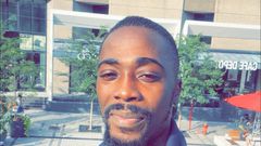 Gnahou David Chewe manager et époux de l'artiste Roselyne Layo