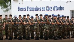 La base militaire française du 43e Bima devient "Camp Général Ouattara Thomas d’Aquin"