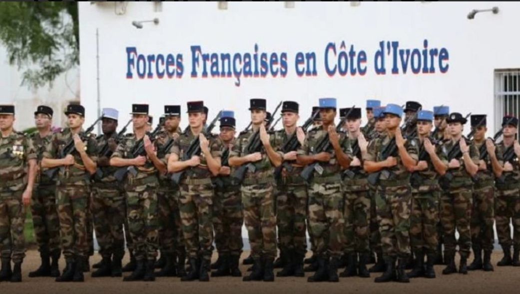 La base militaire française du 43e Bima devient "Camp Général Ouattara Thomas d’Aquin"
