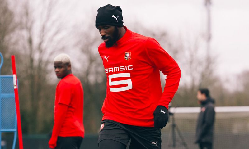 Seko Fofana quitte Al-Nassr et signe au Stade Rennais jusqu’en 2029
