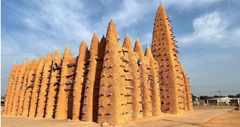 Retour aux sources : La Renaissance du Style Architectural Soudanais en Côte d'Ivoire