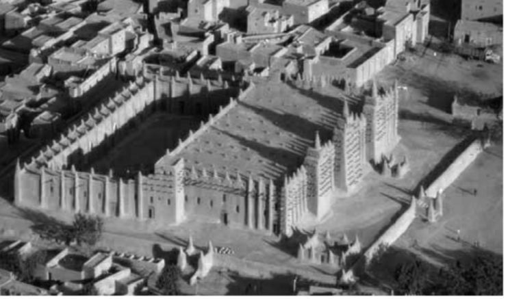 Retour aux sources : La Renaissance du Style Architectural Soudanais en Côte d'Ivoire
