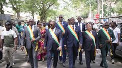 Affaire Dame Yapo/PDCI : Les députés du parti se font refoulés au tribunal d’Abidjan